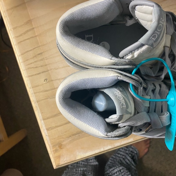 nikedoir airjordan unique authentic 6.5 size shoe - Picture 12 of 15